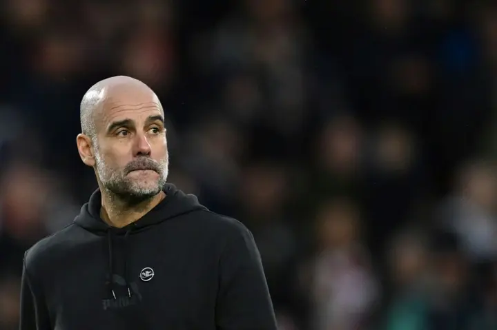 Pep Guardiola is seeking consistency as Manchester City return to Champions League action
