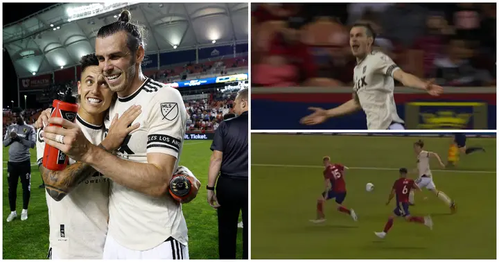 Gareth Bale, Los Angeles FC, Real Salt Lake, Real Madrid, Major League Soccer, MLS