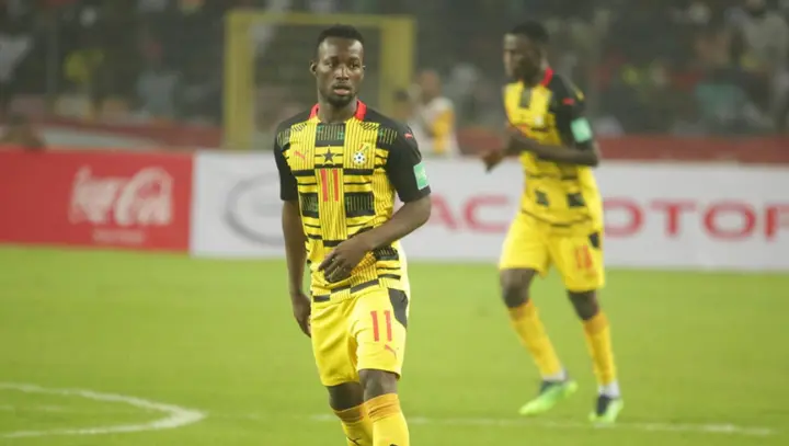 UEFA Champions League: Crvena zvezda striker Richmond Boakye Yiadom eyes  more goals in group stage - Ghana Latest Football News, Live Scores,  Results - GHANAsoccernet