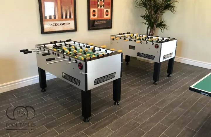best foosball tables for home
