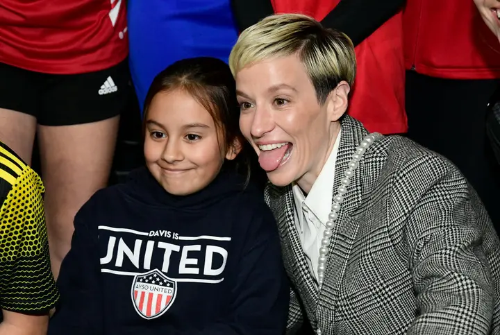 20 Of The Most Motivating Megan Rapinoe Quotes Everyone Needs To Hear 