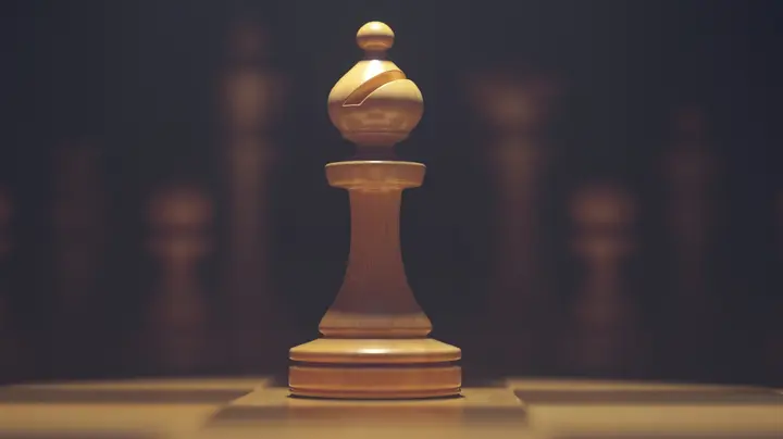 Checkmate: Understanding the different chess pieces' names and their moves