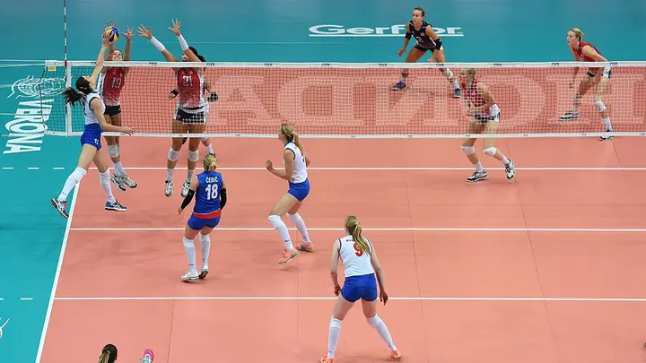 Top 10 best volleyball countries: the best volleyball nations and their ...