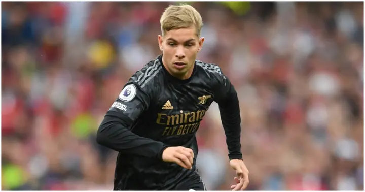 Blow For Arsenal As Emile Smith Rowe Undergoes Groin Surgery, Expected ...