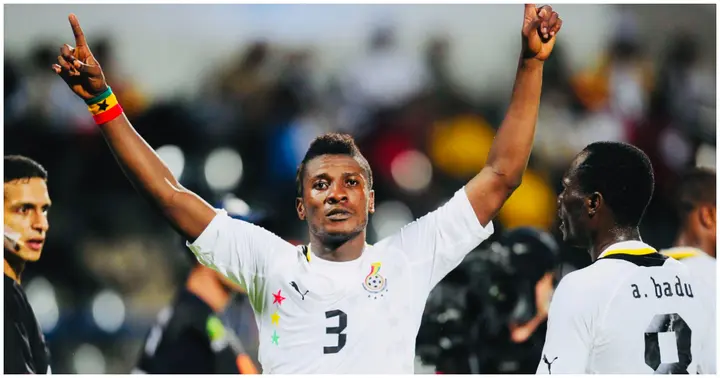 Asamoah Gyan, Ghana, AFCON 2010, World Cup