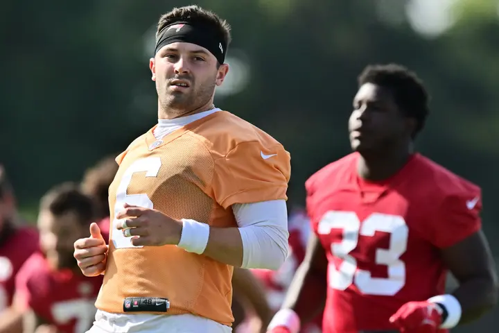 The Baker Mayfield Dilemma: Is the Cleveland Browns quarterback worth a  top-end deal?, NFL News, Rankings and Statistics