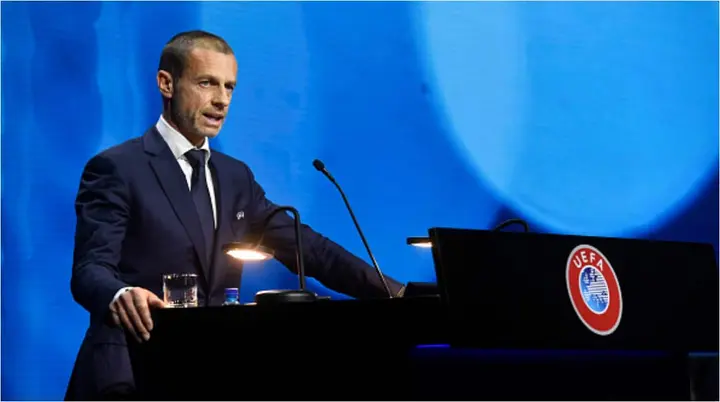 Tension for Chelsea, Real Madrid, Man City as UEFA president releases statement over all 12 Super League clubs