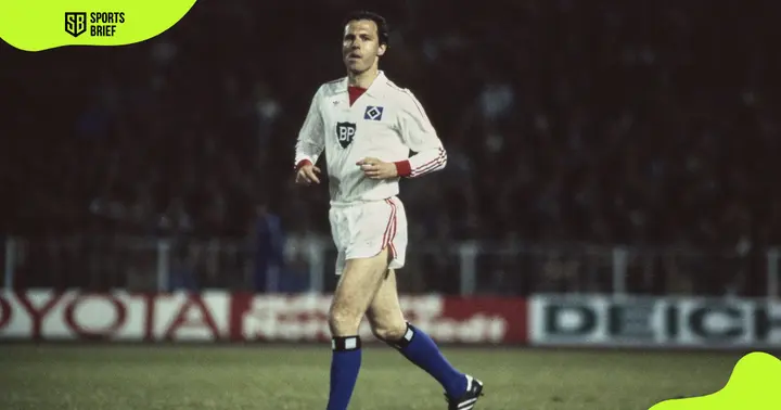 What was Franz Beckenbauer famous for?