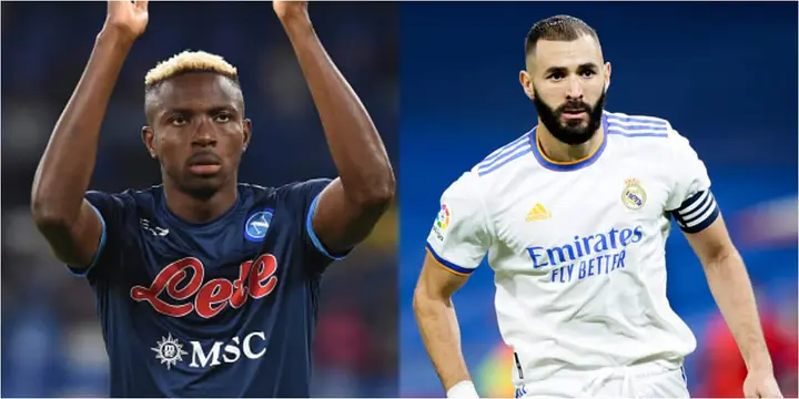 Super Eagles striker is now the joint leading goalscorer in top 5 leagues in Europe