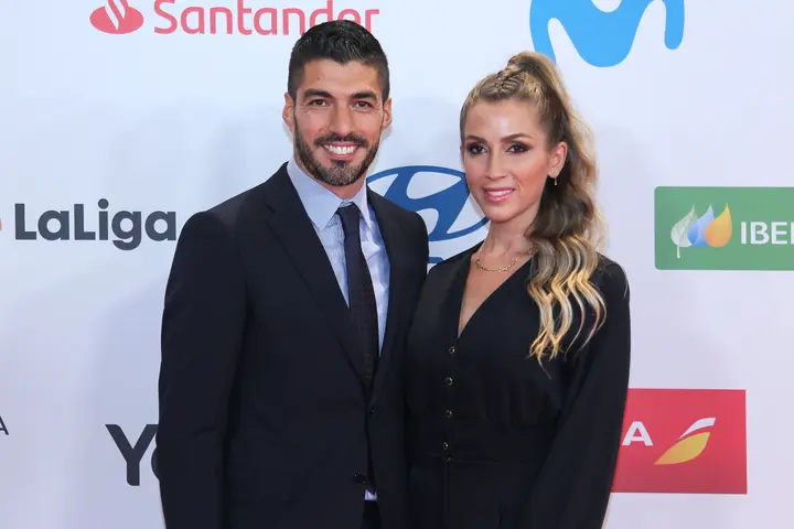 Who is Sofia Balbi, Luis Suarez's wife? Bio and all the details