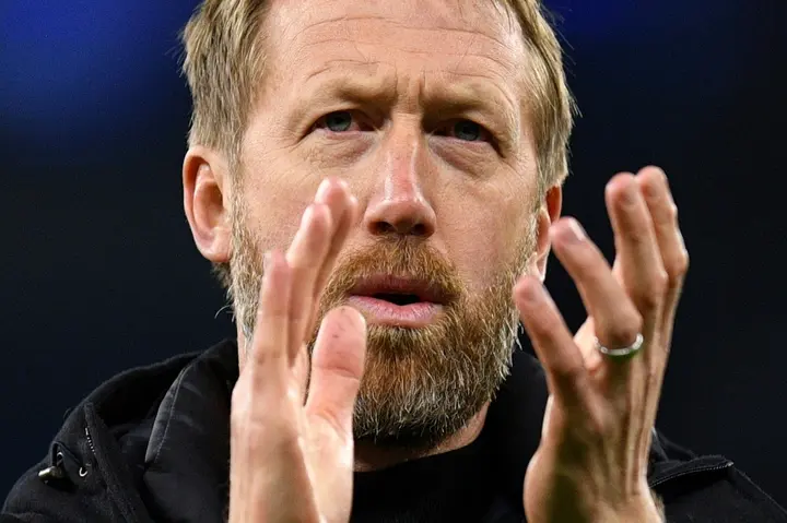 Graham Potter has been appointed as the new manager of Chelsea