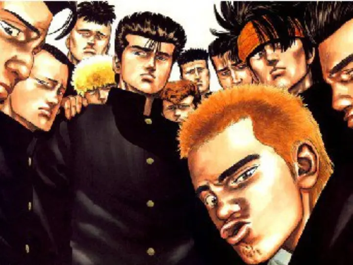 TOP 10 des meilleurs animes de sport de combat - Furansu Japon