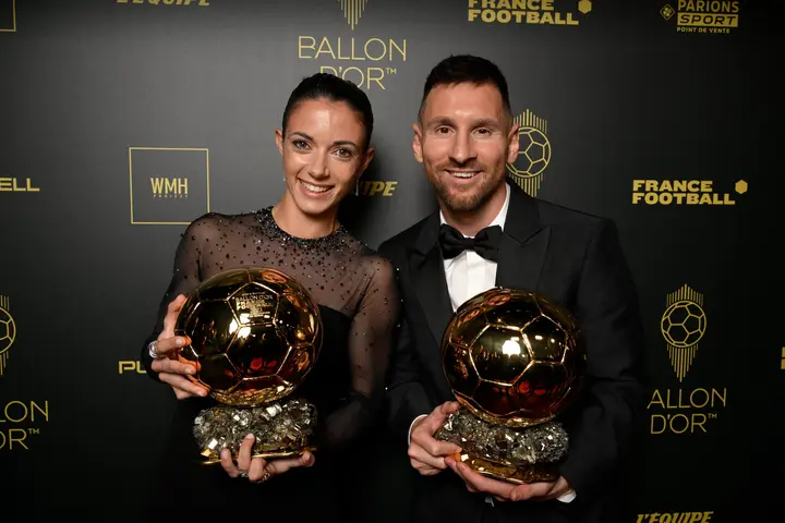 Ballon d'Or 2024: Kylian Mbappe and more favorites for prestigious award