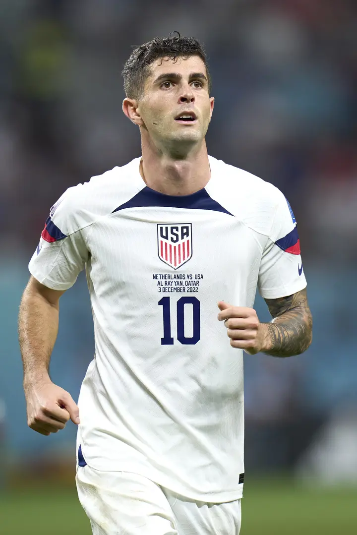 Top 5 best American soccer players in the world right now