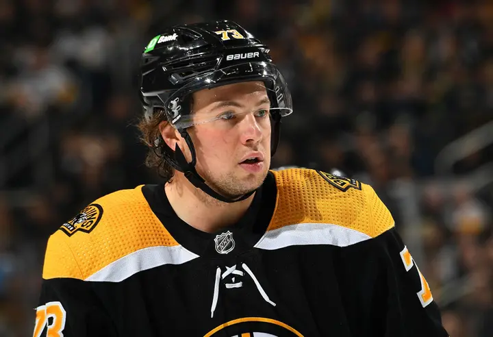 Charlie McAvoy's age