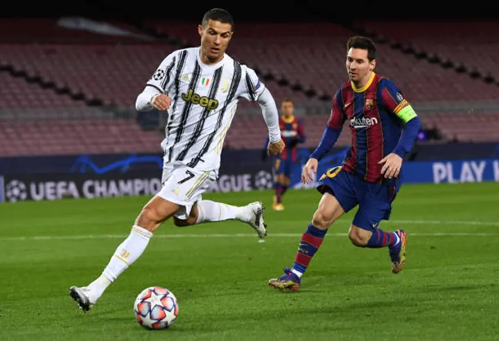 Ronaldo or Messi? When Louis Van Gaal 'Ended' GOAT Debate With  Controversial Claim