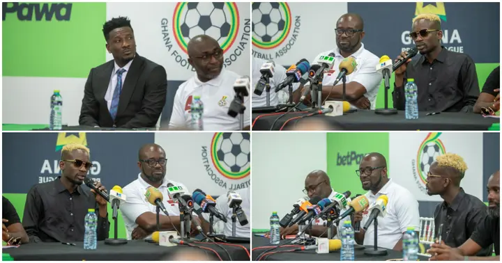 Ghana Premier League, betPawa, Ghana Football Association