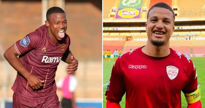 Kaizer Chiefs Land New South American Striker 