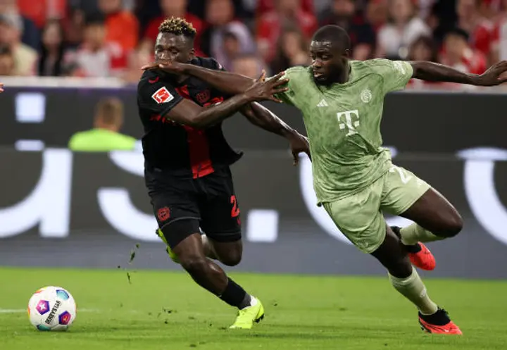 Victor Boniface, Bundesliga, Bayer Leverkusen, Germany, Nigeria