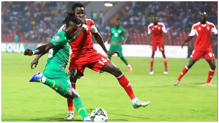 Guinea Bissau, Nigeria, AFCON, AFCON Qualifiers