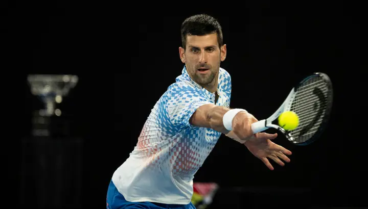 Novak Djokovic grand slams list