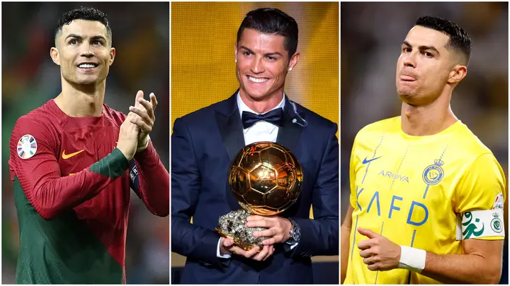 CRISTIANO RONALDO will WIN the BALLON D'OR-2024 and here is WHY 