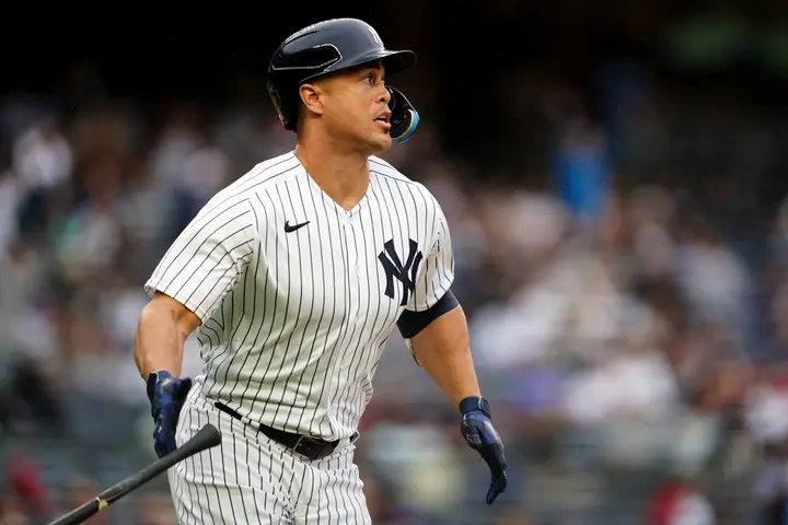 Giancarlo Stanton's net worth: How much is the professional