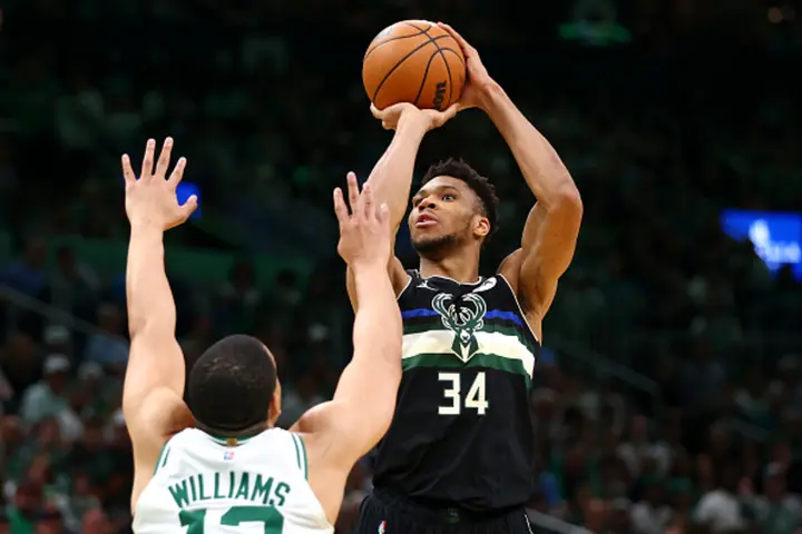 Is Giannis one of the greats?
