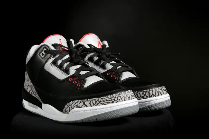 Most expensive NBA shoes of all time- Jordan III