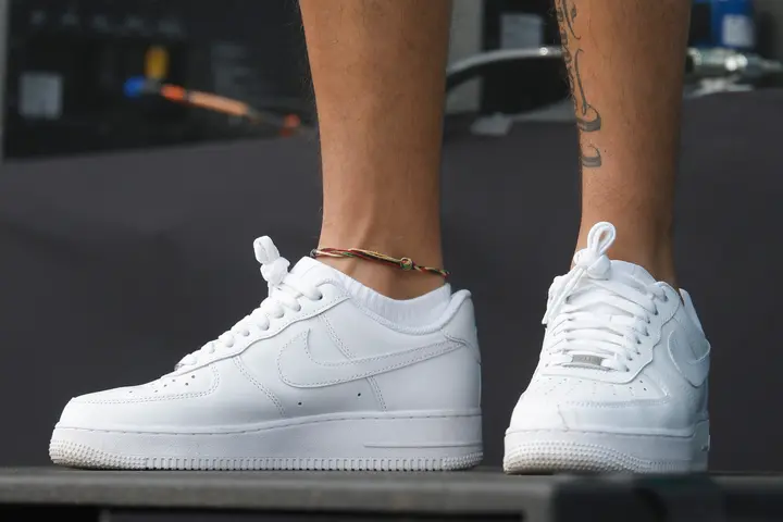 When did the Nike air force come out? 
