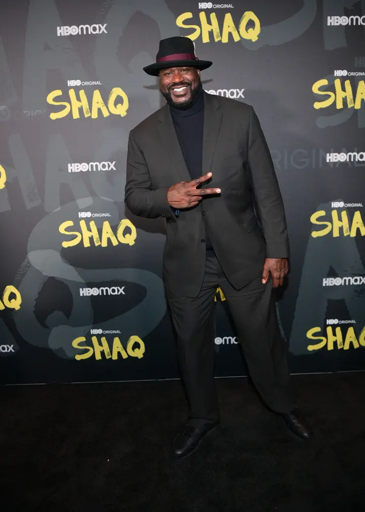 Does Shaq own JCPenney?