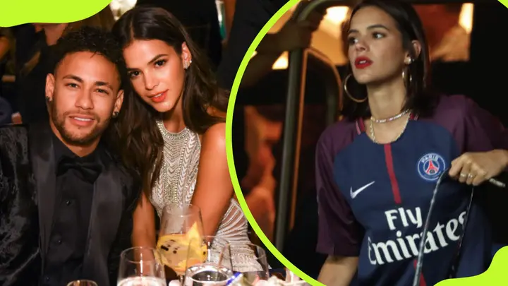 From Bruna Biancardi, Bruna Marquezine to Chloe Grace Moretz – Here's Neymar  and the List of Girlfriends He's Dated - EssentiallySports