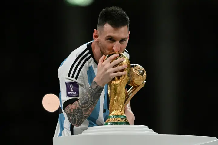 Argentina star Lionel Messi has left open the possibility of playing in the World Cup 2026, although he accepted that it will be "difficult" considering he will be 39 by then.