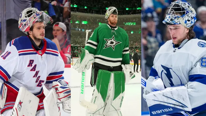 Ranking the top 5 goaltenders in the 2022 NHL playoffs, including Andrei  Vasilevskiy and Igor Shesterkin