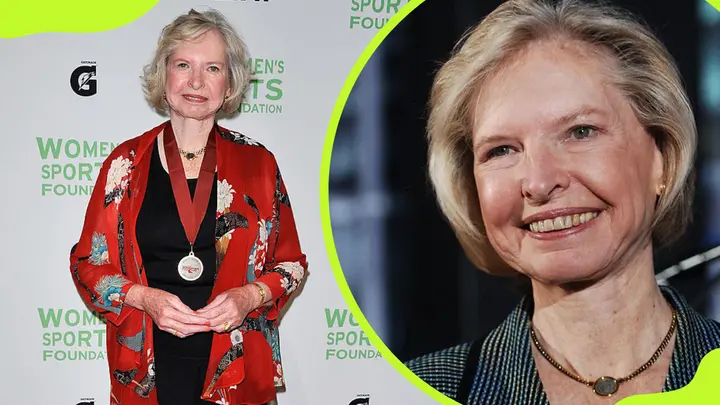Janet Guthrie's age