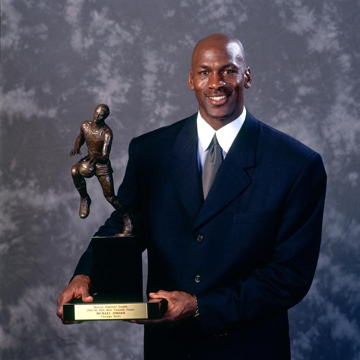 How many seasons did Michael Jordan play? His greatest season, career ...