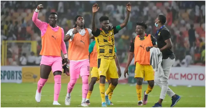 Ghana, Black Stars, AFCON 2023, Ivory Coast