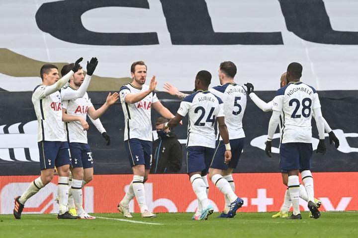 20 Facts About Tottenham Hotspur 