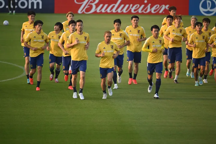 Japan's World Cup squad: Find out the full roster of team Japan in