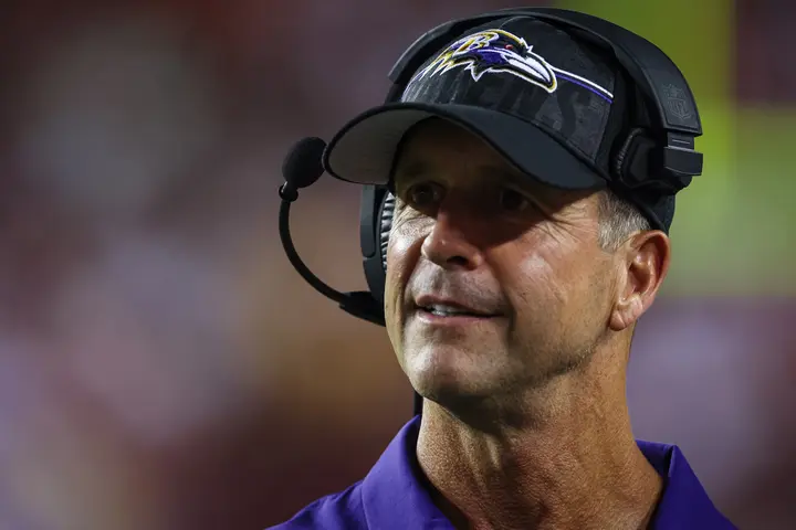 John Harbaugh Net Worth