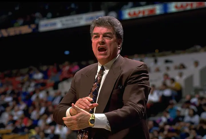 Top 10 NBA coaches of all time