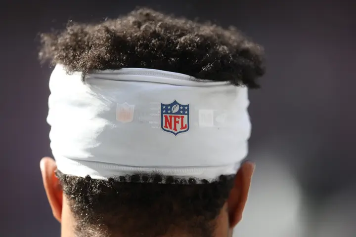 NFL headband