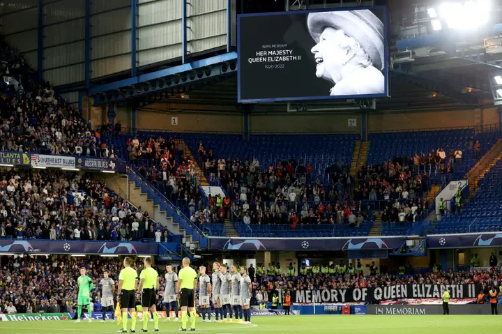 Queen Elizabeth II will be honoured at Premier League matches this weekend