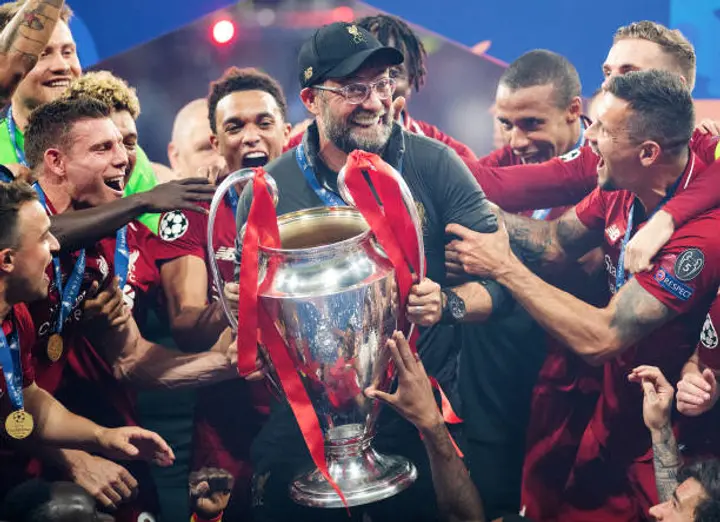 The third most successful team in Champions League, the list of all Liverpool trophies.