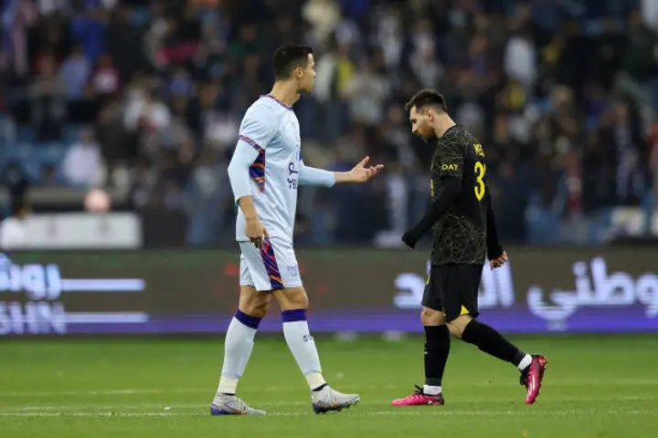 Messi vs Ronaldo: Who Won Battle Of GOATs In Saudi Arabia?