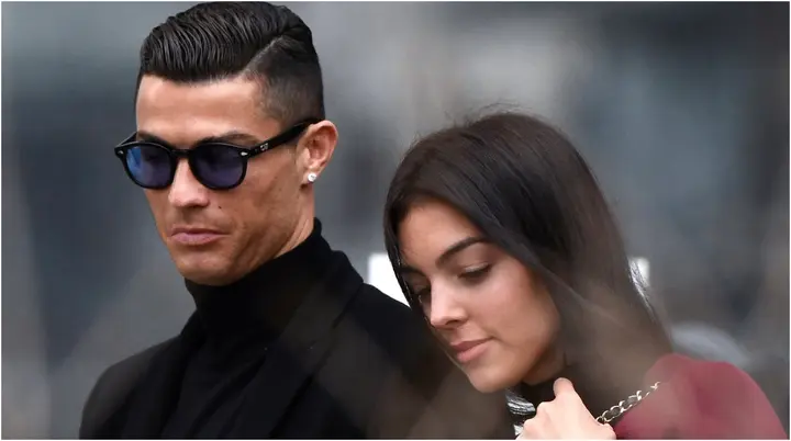 Cristiano Ronaldo, Georgina Rodriguez, relationship