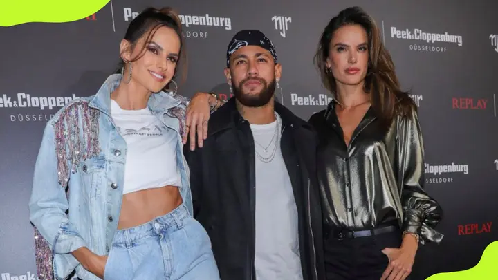 From Bruna Biancardi, Bruna Marquezine to Chloe Grace Moretz – Here's Neymar  and the List of Girlfriends He's Dated - EssentiallySports