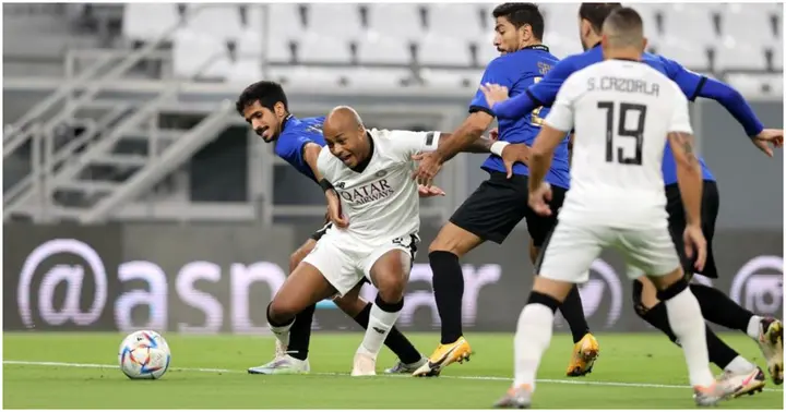 Al Sadd, Andre Ayew, Qatar Stars League