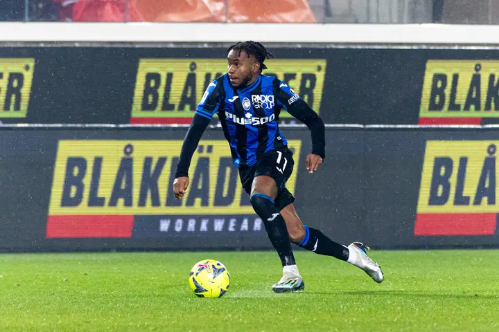 Ademola Lookman Scores Brace As Atalanta Record Big Win Over Salernitana