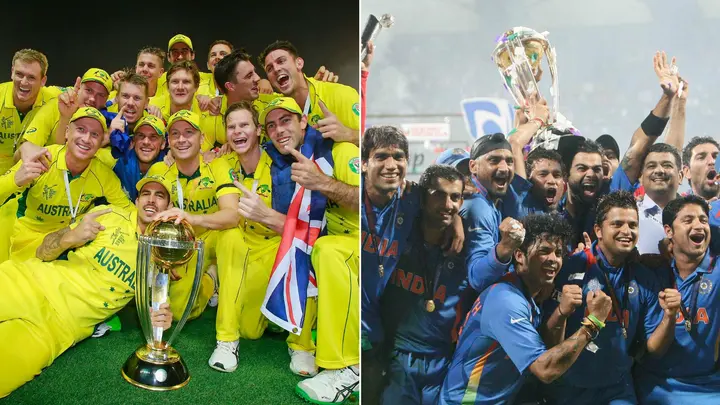 Most World Cup Wins - India 2023